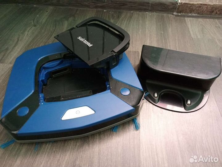 Робот пылесос