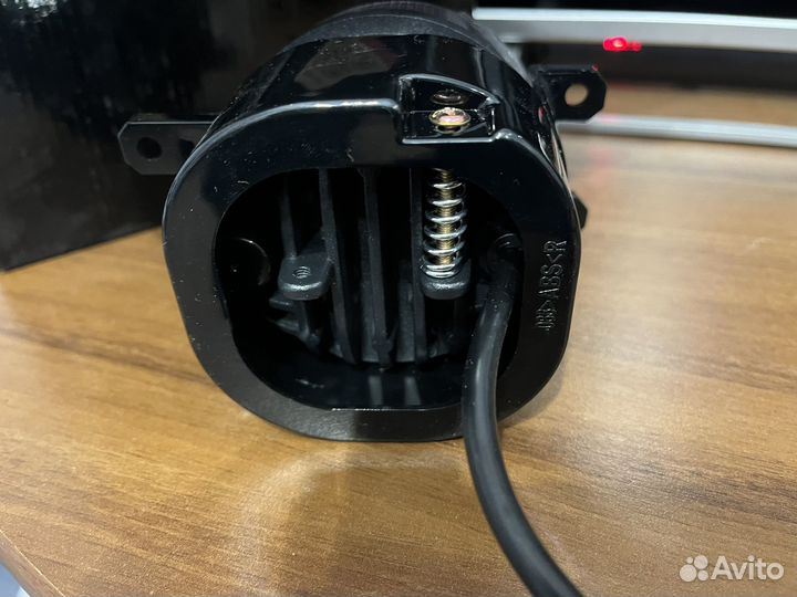 Противотуманные фары