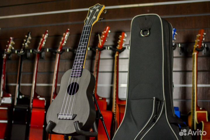 Укулеле сопрано Flight + Аксессуары