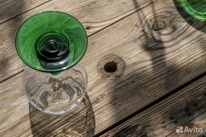 Рёмер французский.Бокалы для вина