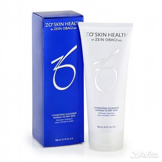 Zein obagi hydrating cleanser