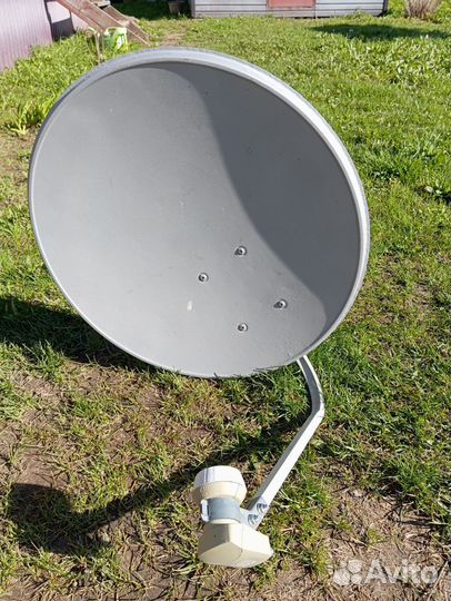 Антенна спутниковая