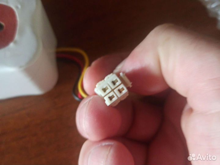 Аккумулятор для робота пылесоса Samsung navibot