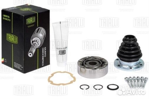 Шрус Chery Amulet (A15) 03- внутренний левый