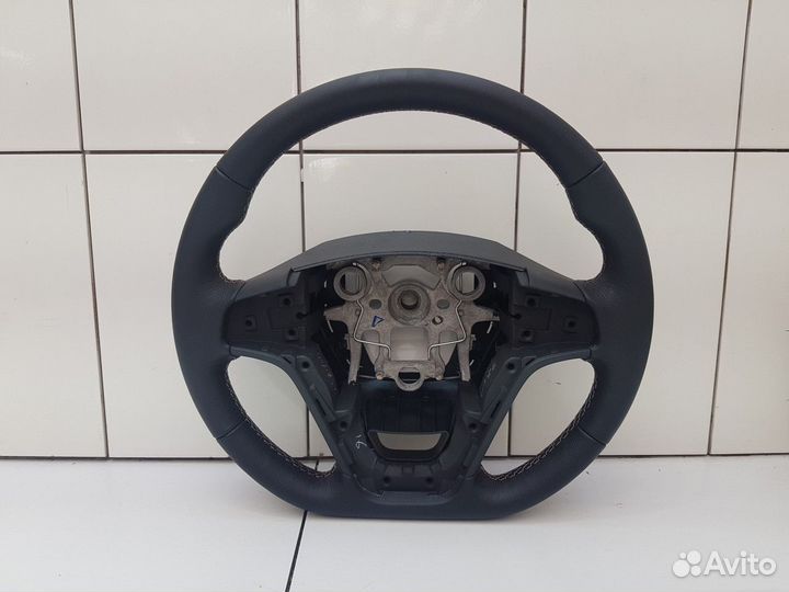 Рулевое колесо (Geely Atlas)