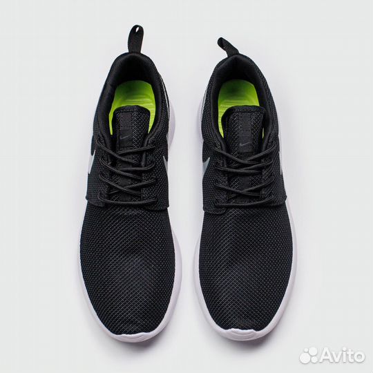 Кроссовки Nike Roshe Run Black