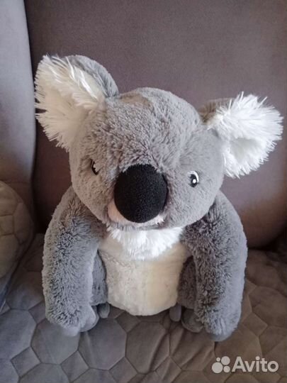 Мягкая игрушка коала IKEA