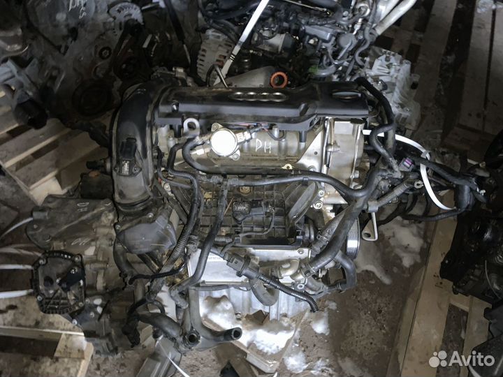 Двигатель 1.4 tsi caxa в наличие в Уфе