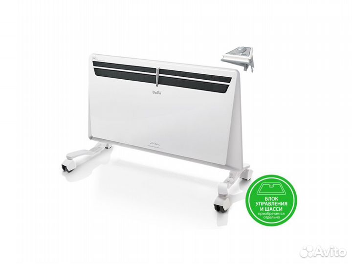 Конвектор Ballu Evolution Transformer BEC/EVU-2500