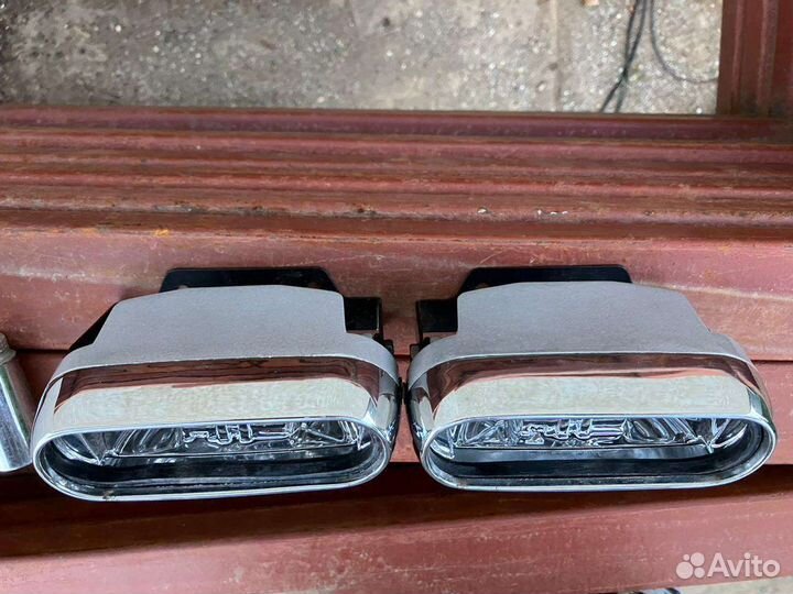 Противотуманки