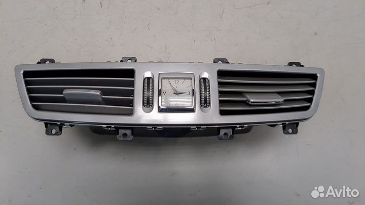 Дефлектор обдува салона Mercedes S W221