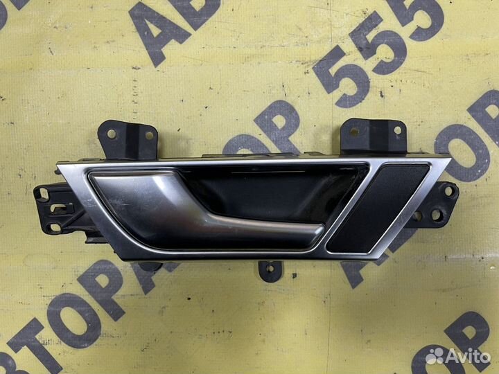 Ручка двери внутренняя задней левой Audi A6