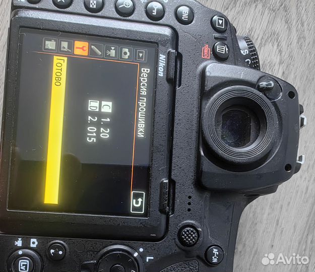 Nikon d850 под восстановление