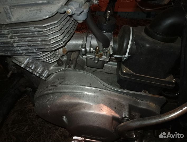 Двигатель для Иж планета 5