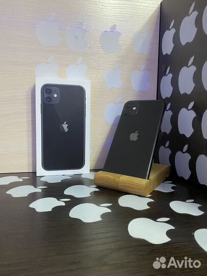 iPhone 11 128gb идеал