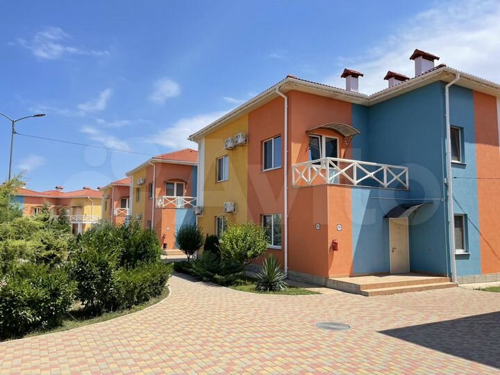 Апартаменты-студия, 46,1 м², 2/2 эт.