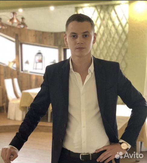 Администратор ресторана