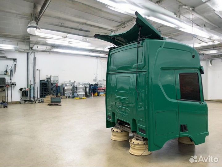 Кабина в сборе Scania 6 2019 года