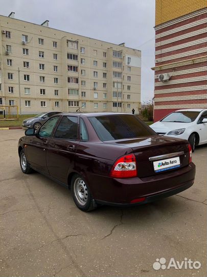 LADA Priora 1.6 МТ, 2014, 247 000 км