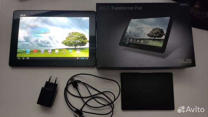 Планшет asus Transformer Pad