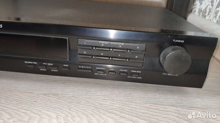 Тюнер Fm Yamaha tx-592