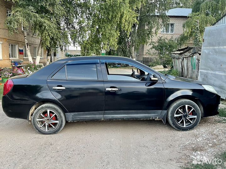 Geely MK 1.5 МТ, 2010, 177 000 км