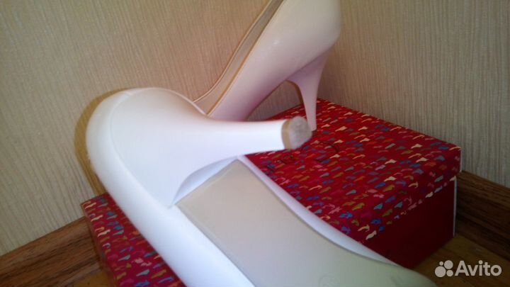 Свадебные туфли