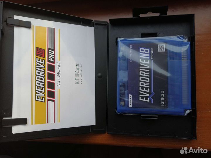 Everdrive N8 PRO famicom krikzz