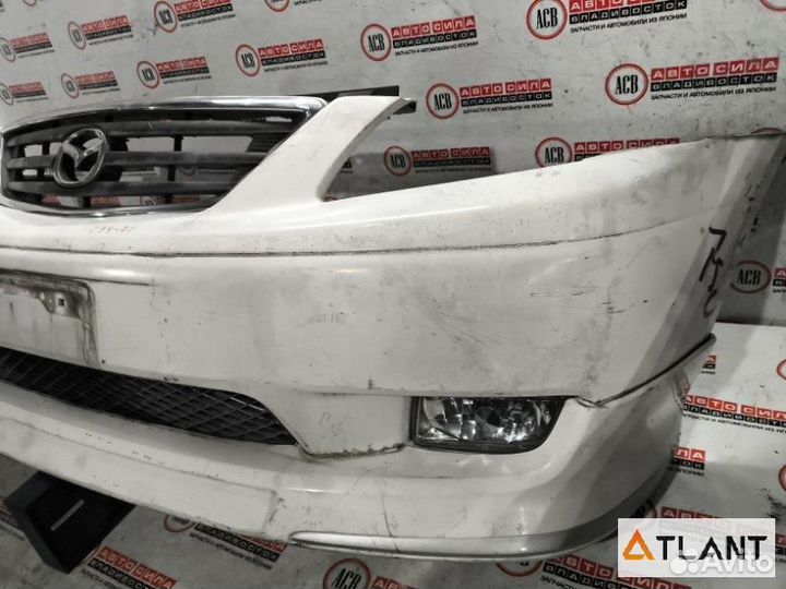 Бампер передний mazda MPV