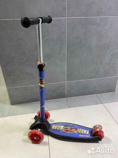 Самокат Rush Action