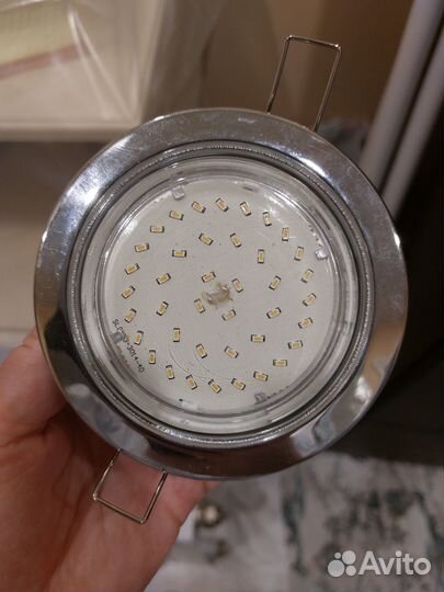 Светильник потолочный