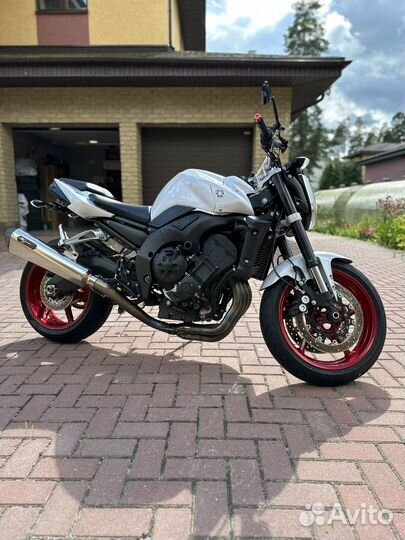 Yamaha FZ1N