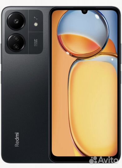 Xiaomi Redmi 13C, 8/256 ГБ