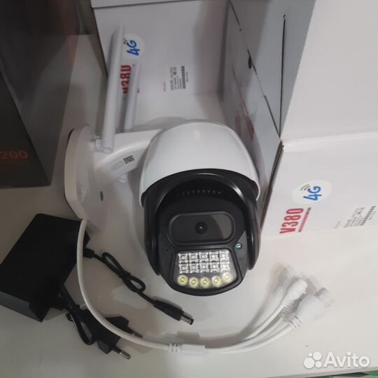 4G-GSM Камеры видеонаблюдения 2mp