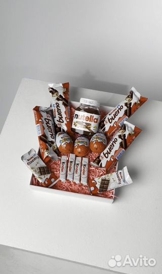 Подарочный набор Kinder 14 вкусняшек