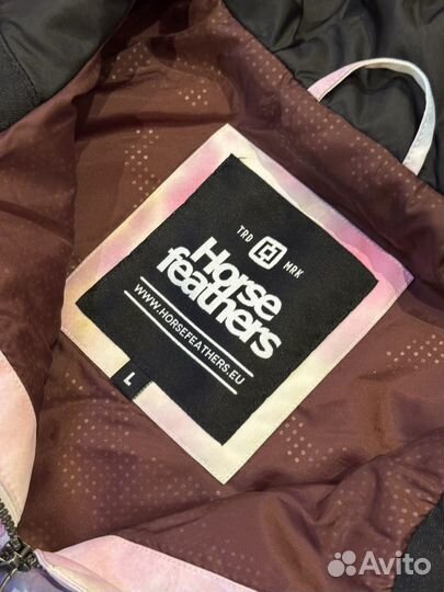 Горнрлыжная куртка Horsefeathers 44-46