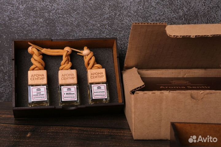 Набор ароматов