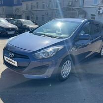 Hyundai i30 1.6 AT, 2012, 130 000 км, с пробегом, цена 820 000 руб.