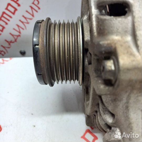 Генератор Mitsubishi Asx 4B10 2011