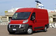 FIAT Ducato III (2006—2014) Фургон