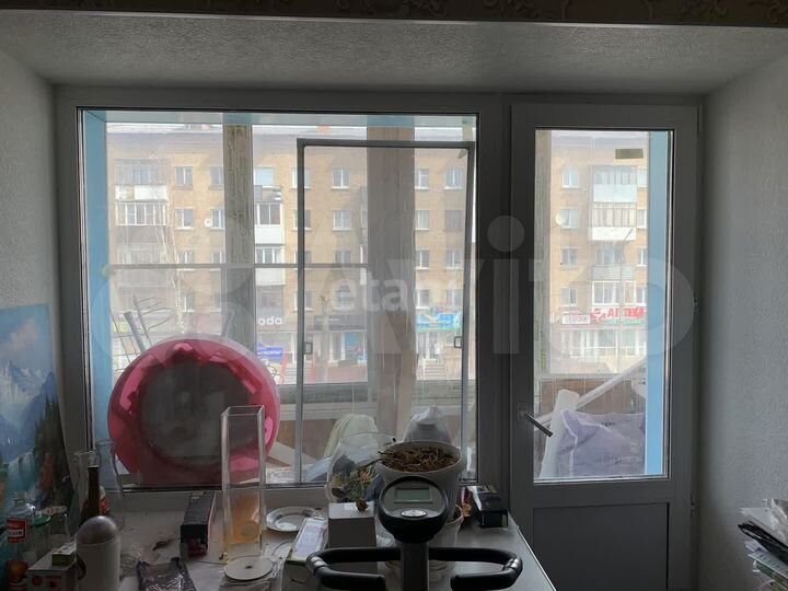 1-к. квартира, 32,9 м², 3/4 эт.