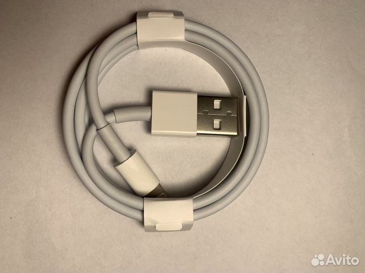 Зарядные кабели для iPhone