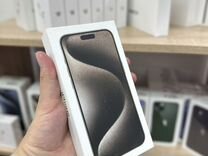 iPhone 15 Pro Max, 256 ГБ