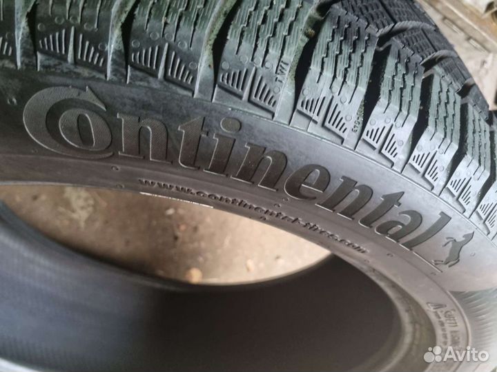 Continental ContiVikingContact 6 235/50 R19 103T