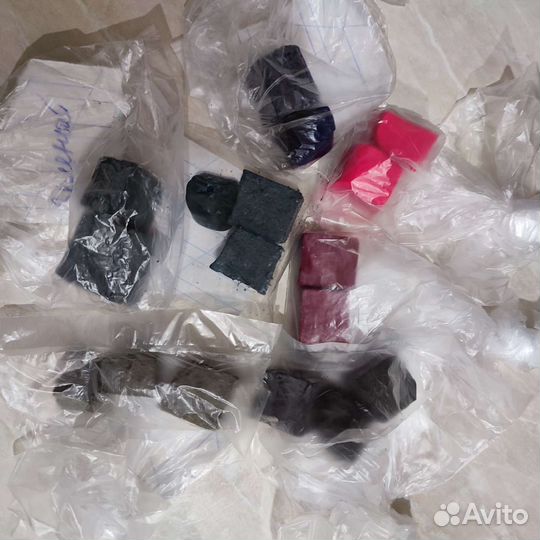 Краситель для свечей и отдушки