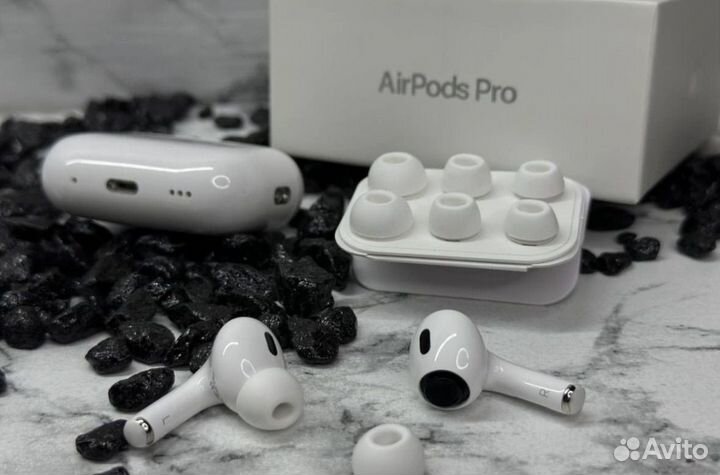 AirPods Pro 2 Type-C, Гарантия