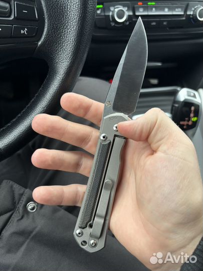 Нож Sebenza 21 Оригинал