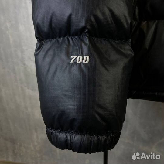 Пуховик The North Face 700 Nuptse Оригинал