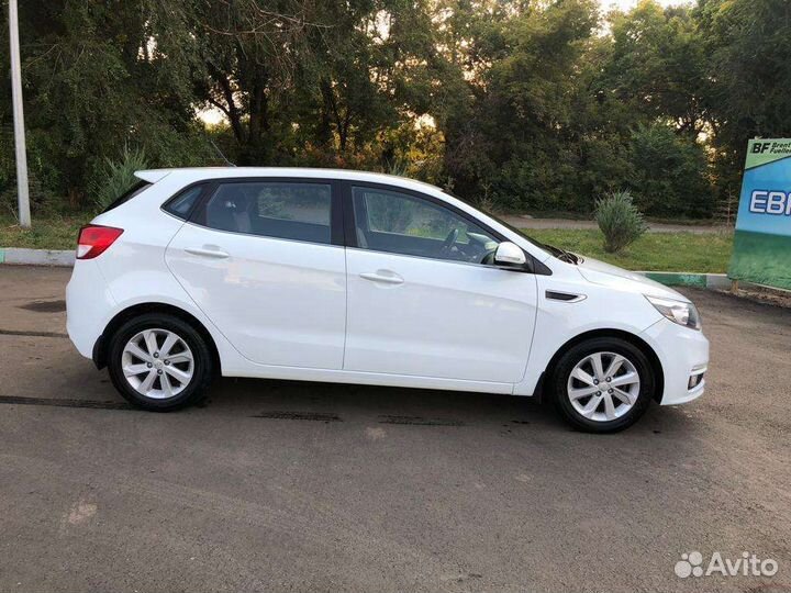 Kia Rio 1.6 AT, 2016, 99 000 км