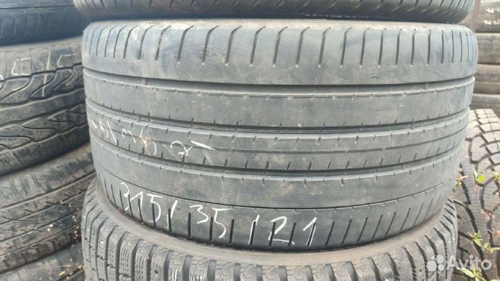 Pirelli P Zero 315/35 R21